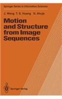 Motion and Structure from Image Sequences