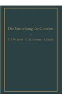 Entstehung Der Gesteine