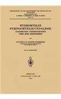 Hydromyelie Syringomyelie Und Gliose
