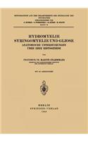 Hydromyelie Syringomyelie Und Gliose