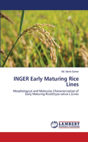 INGER Early Maturing Rice Lines