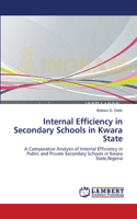 Internal Efficiency in Secondary Schools in Kwara State