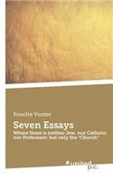 Seven Essays