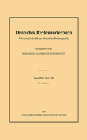 Deutsches Rechtswörterbuch