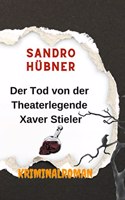 Tod von der Theaterlegende Xaver Stieler