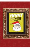 Funny Holiday & Santa Fart Jokes Christmas Book For Kids - Kid Christmas Calender With Farts
