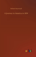 Journey to America in 1834