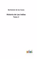 Historia de Las Indias