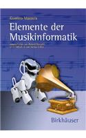Elemente Der Musikinformatik