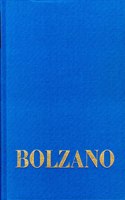 Bernard Bolzano, Wissenschaftslehre 91-120