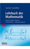 Lehrbuch Der Mathematik, Band 3