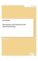 Konzeption und Funktionen der Aktienindizierung