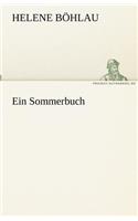 Ein Sommerbuch