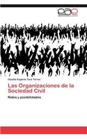 Organizaciones de la Sociedad Civil