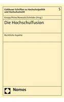 Die Hochschulfusion