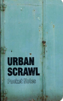 Urban Scrawl Pocket Notes