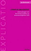 Literatur Und Kontext