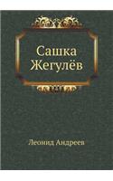 Сашка Жегулёв