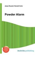 Powder Alarm