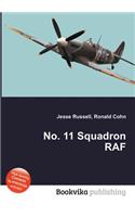 No. 11 Squadron RAF