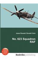 No. 623 Squadron RAF