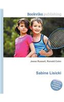 Sabine Lisicki: (English)
