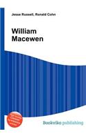 William Macewen: (English)