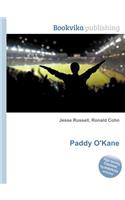 Paddy O'Kane