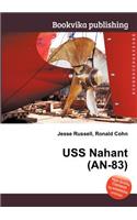 USS Nahant (An-83)