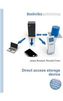 Direct Access Storage Device: (English)