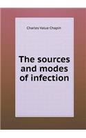 The Sources and Modes of Infection