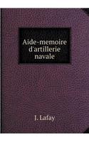 Aide-Memoire d'Artillerie Navale