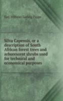 Silva Capensis, or a description of South African forest trees and arborescent shrubs used for technical and economical purposes