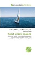 Sport in New Zealand