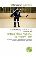 Finland Men's National Ice Hockey Team: (English)