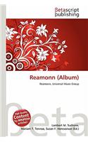 Reamonn (Album): (English)