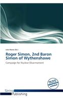 Roger Simon, 2nd Baron Simon of Wythenshawe