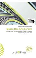Mus E Des Arts Forains