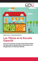 Títeres en la Escuela Especial