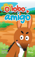 O lobo amigo