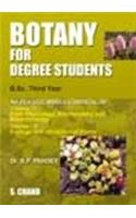 Botany for Degree Students