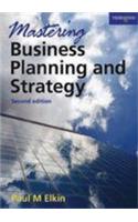 Matering Business Planning And Strategy