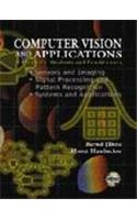 Computer Vision And Applications: A Guide For Students And Practitioners {With Cd-Rom}