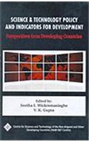 Science and Technology Policy and Indicators for Development