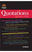 Quotations @Months And Days