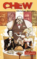 Chew no 03/12: Solo postres