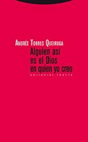 Alguien asi es el Dios en quien yo creo