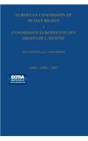 European Commission of Human Rights / Commission Europeenne Des Droits de l'Homme