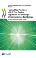 Harmful Tax Practices - 2018 Peer Review Reports on the Exchange of Information on Tax Rulings