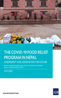 Covid-19 Food Relief Program in Nepal